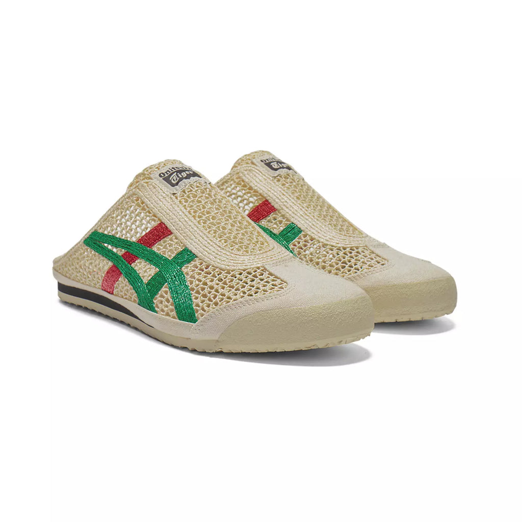 Onitsuka Tiger Mexico 66 Sabot cream Kale