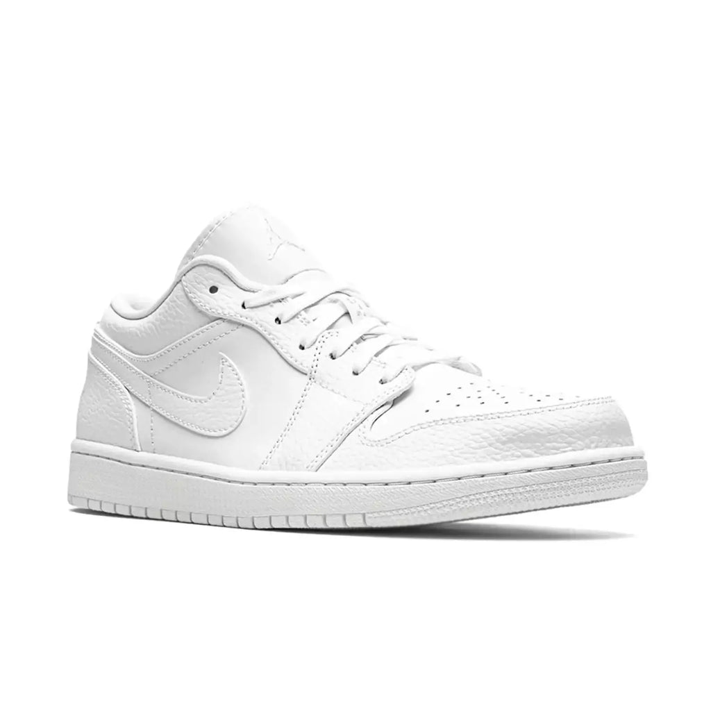 Jordan Air Jordan 1 Low "Triple White"