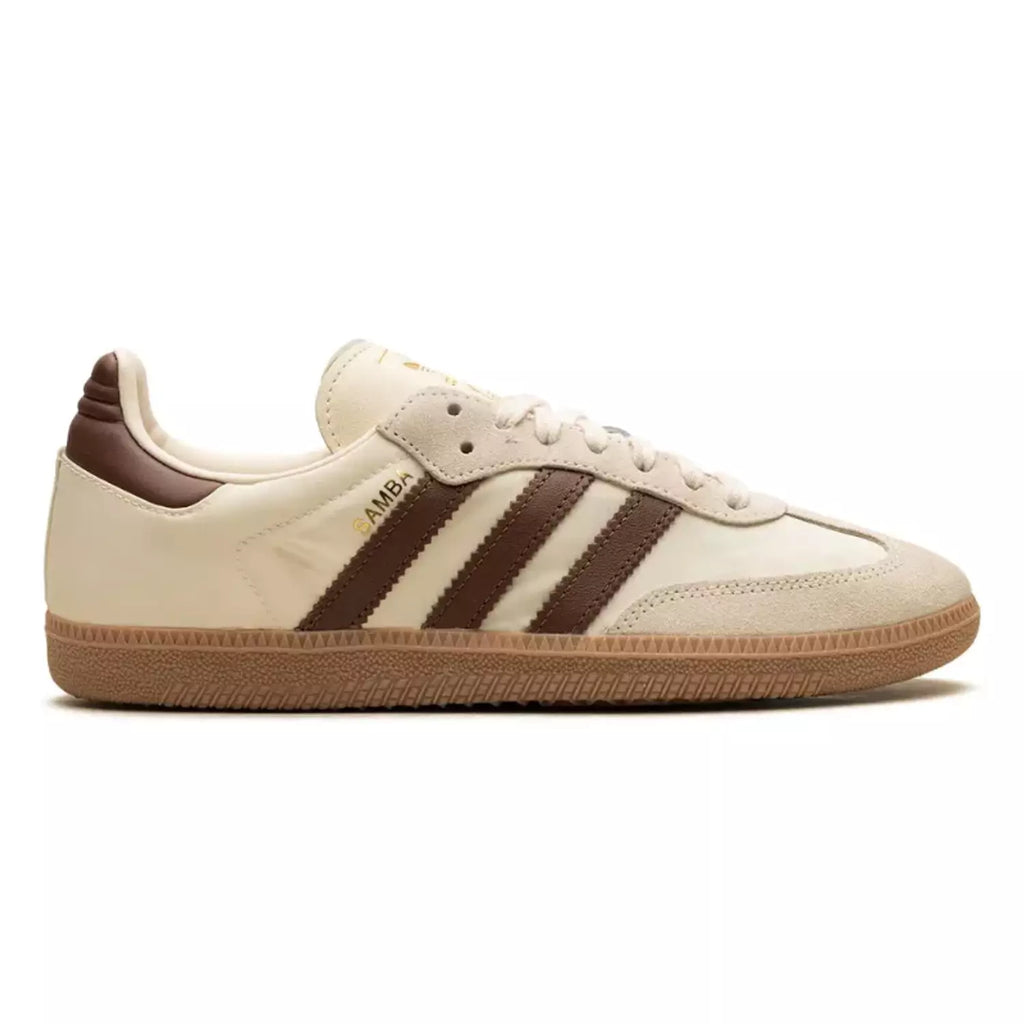 Adidas Samba OG – Cream White Preloved Brown