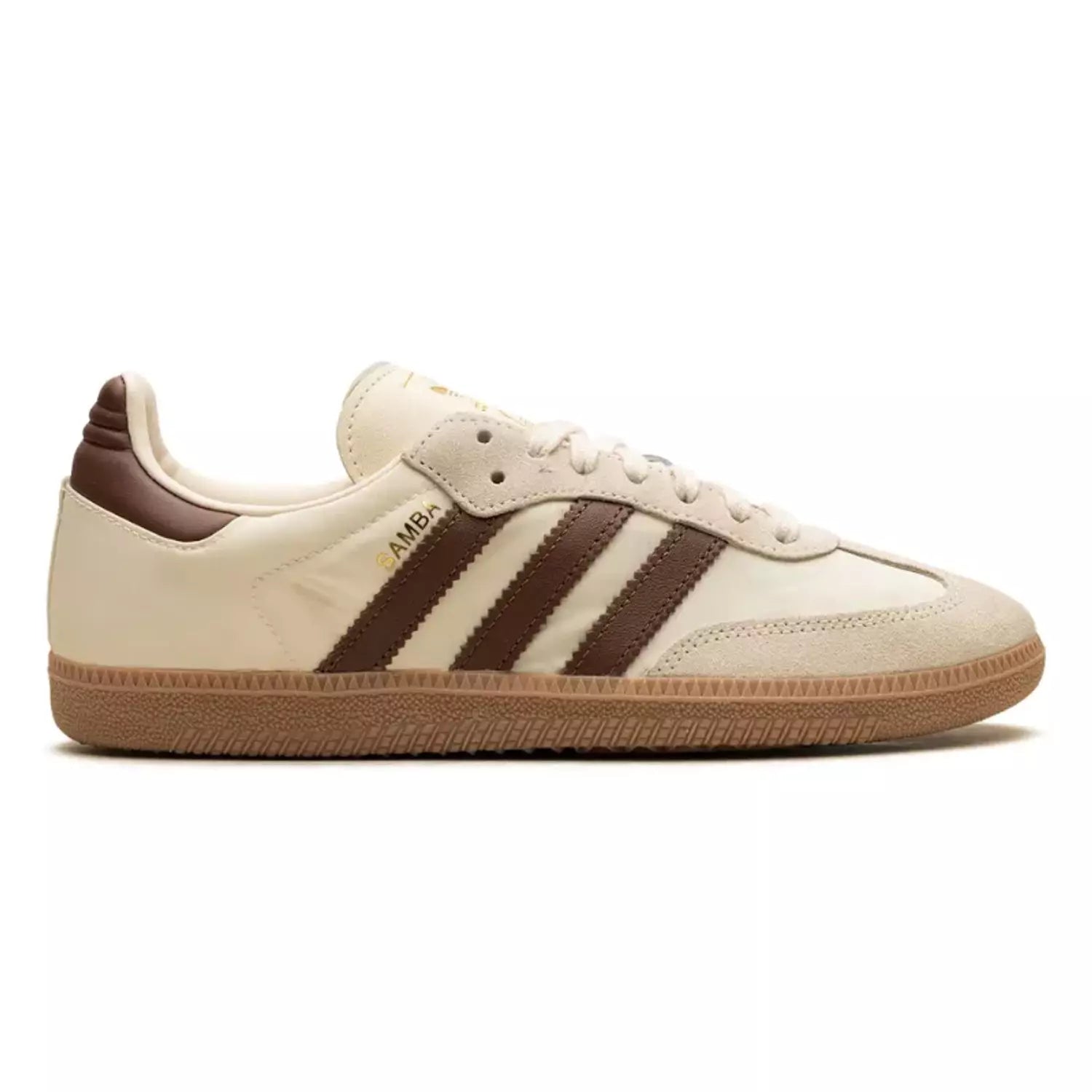 Adidas Samba OG – Cream White Preloved Brown
