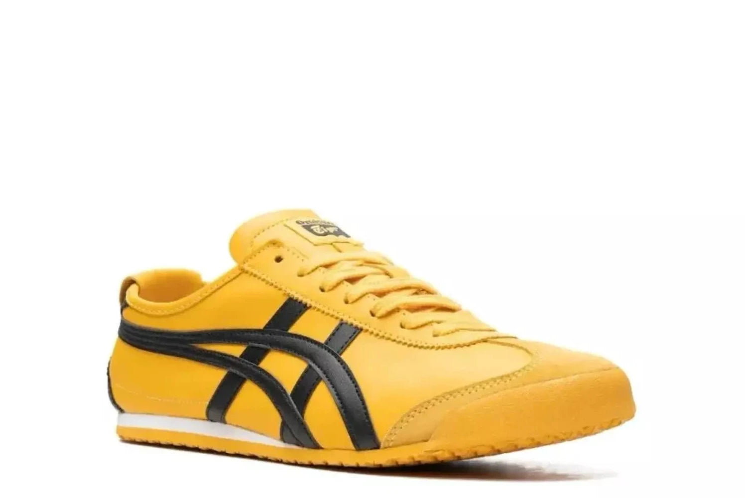 Onitsuka Tiger Mexico 66 - yellow black