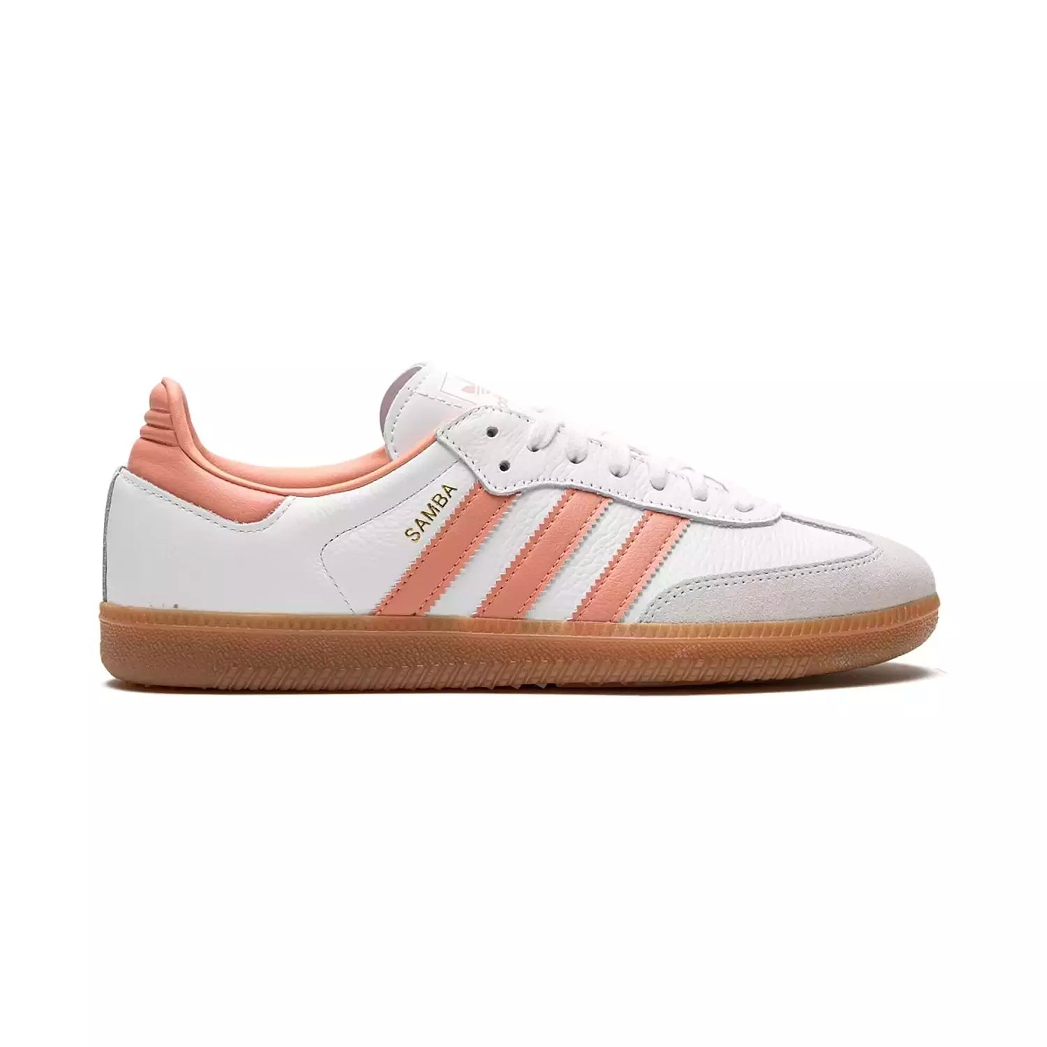 adidas Samba OG "White/Pink"