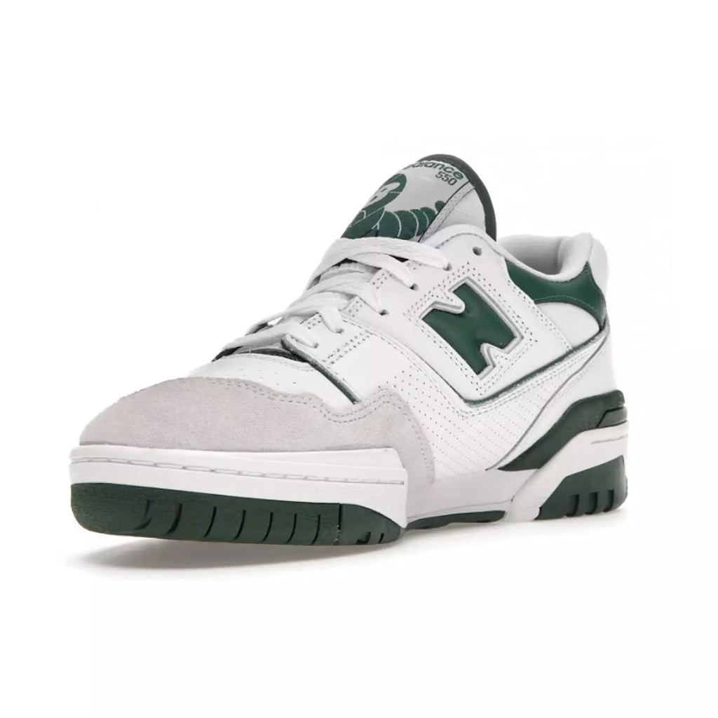 New Balance 550 – White Green
