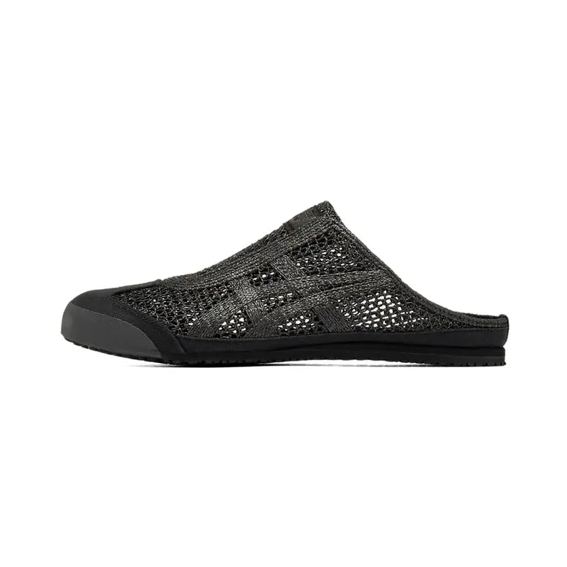 Onitsuka Tiger Mexico 66 Sabot black