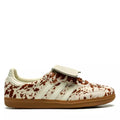 Adidas Samba LT Cow Print Brown White