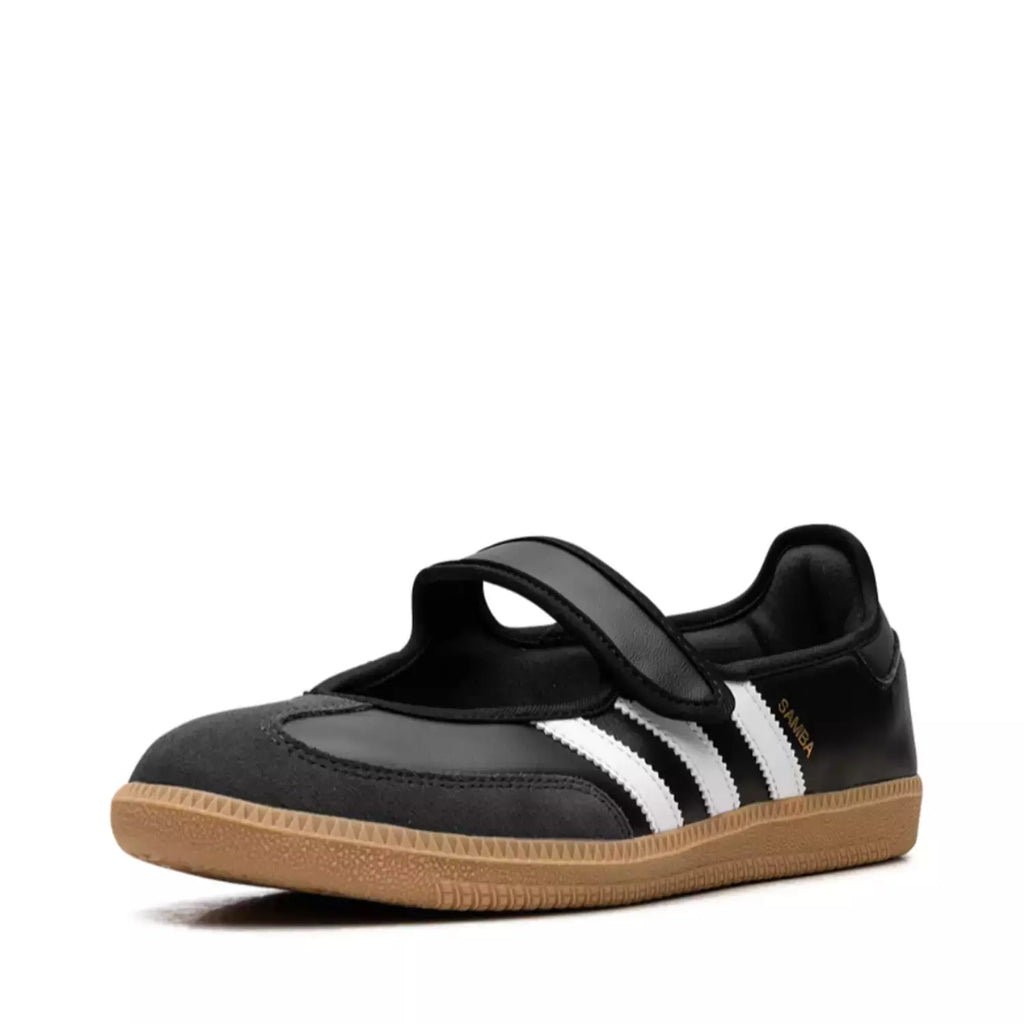 adidas Samba Jane Black White Gum (Women's)