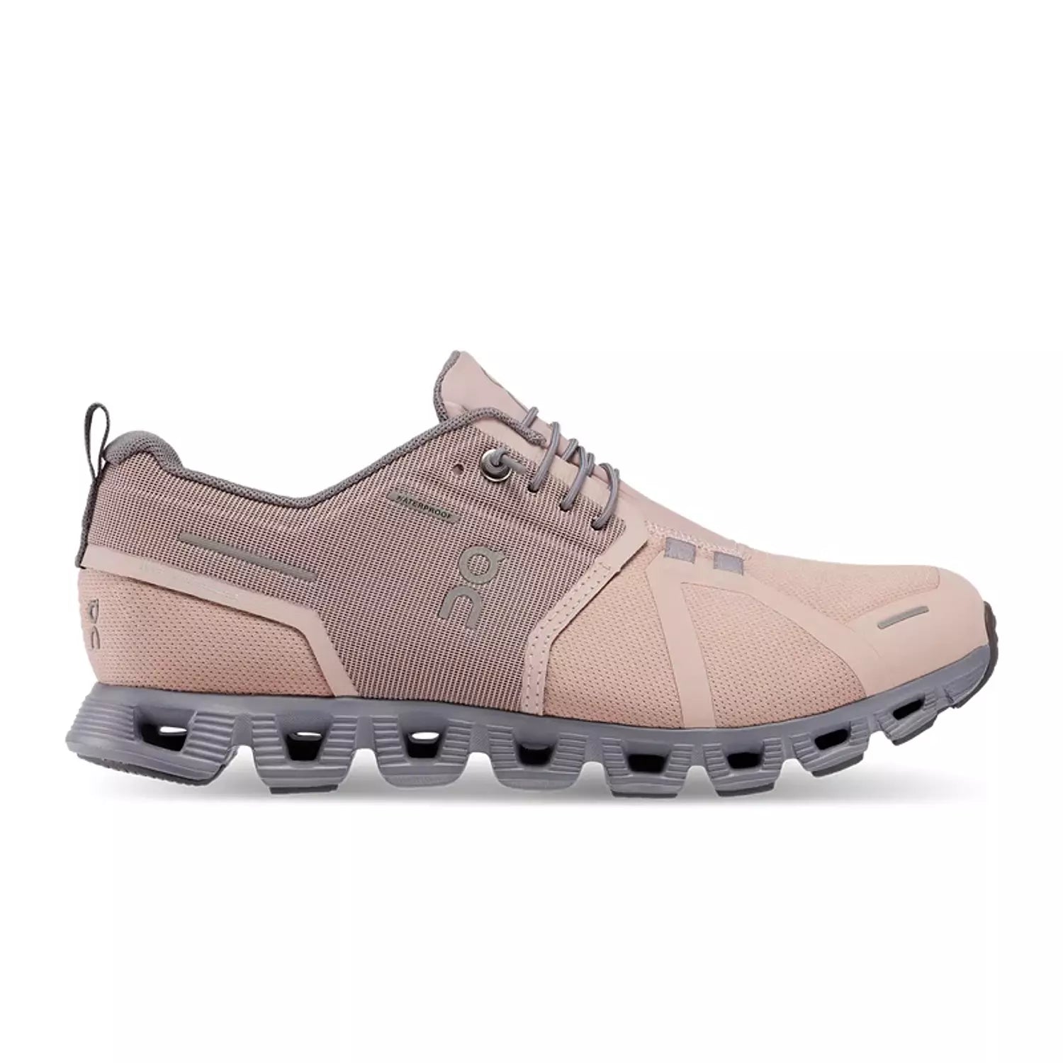 On Running Cloud 5 Rose/Fossil