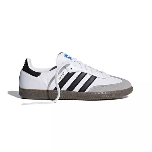 Adidas samba OG cloud - white core black