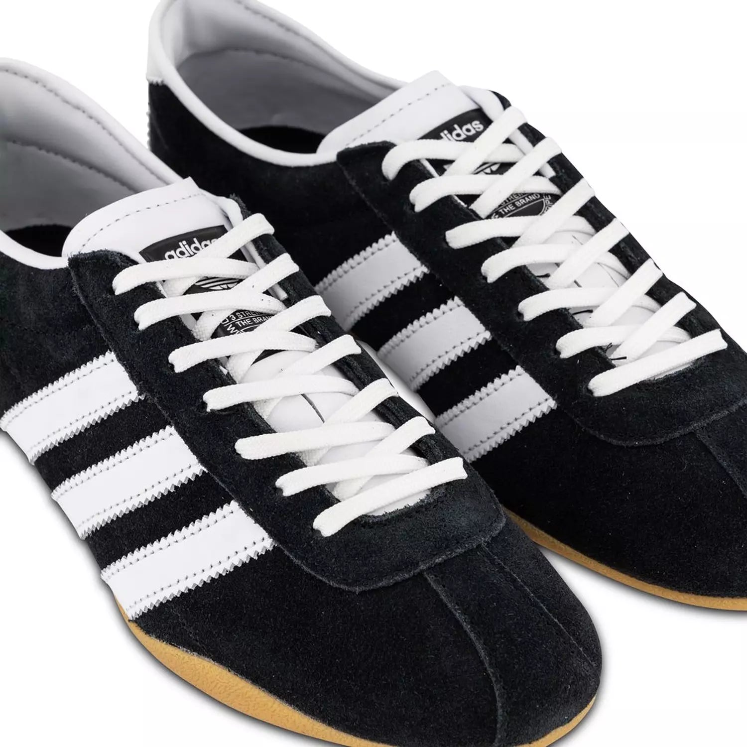 Adidas Tokyo suede - core black