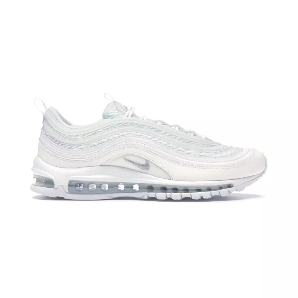 Nike Air Max 97 - Triple White Wolf Grey
