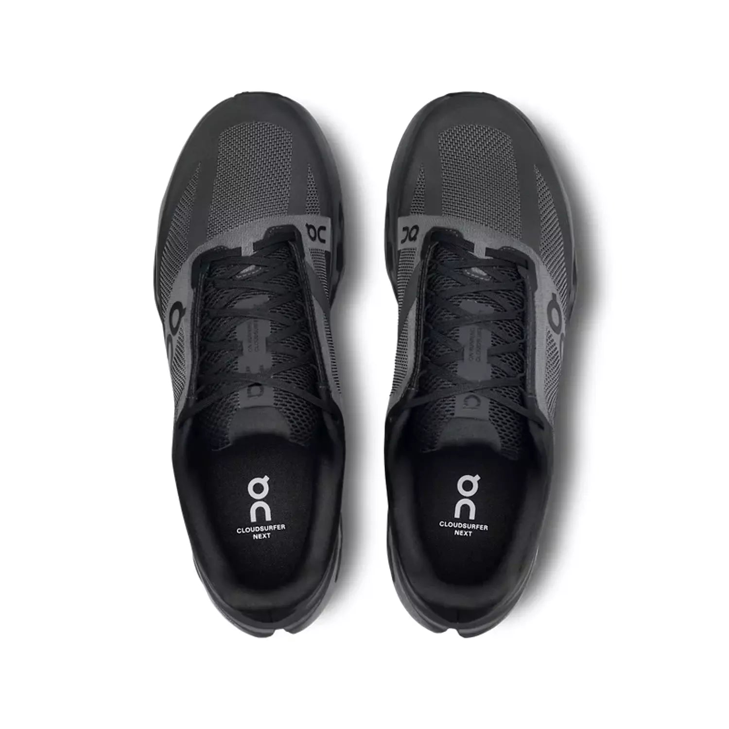 On Running Cloudsurfer Next - Black Eclipse