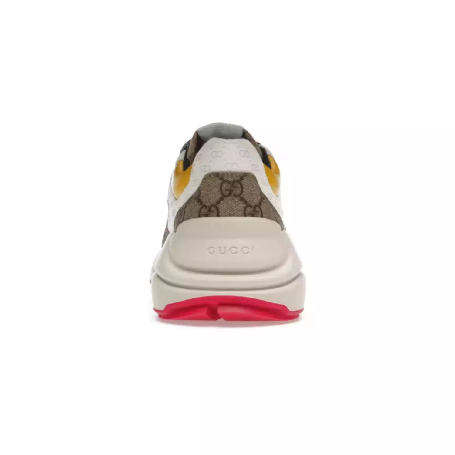GUCCI Rhyton - Beige Ebony