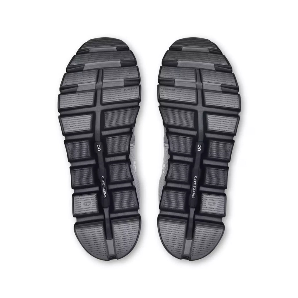 On Running Cloud 6 Waterproof Alloy Wolf