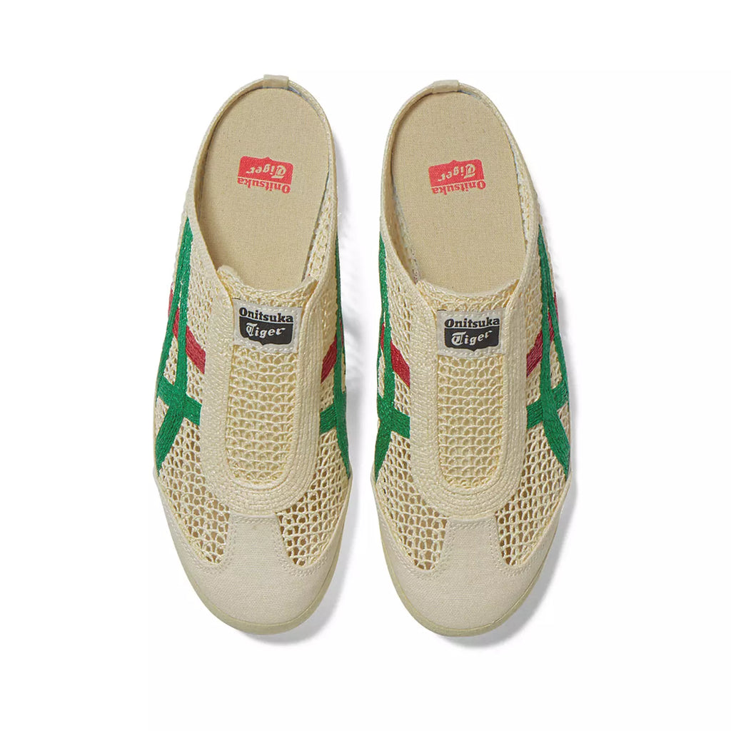 Onitsuka Tiger Mexico 66 Sabot cream Kale