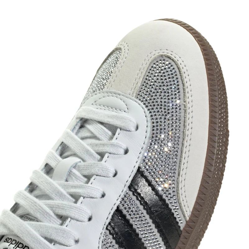 Adidas Caroline Hu x CLOT x Taekwondo 'Core Black Carbon Metallic'