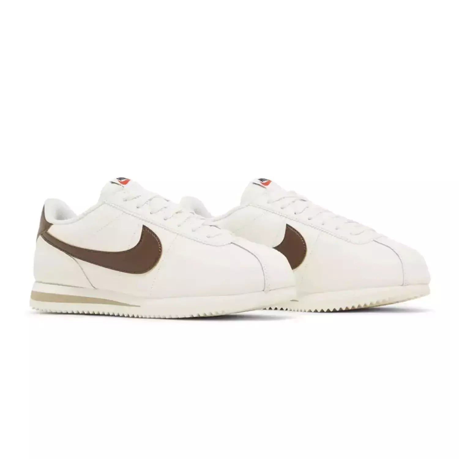 Nike Cortez - White Brown