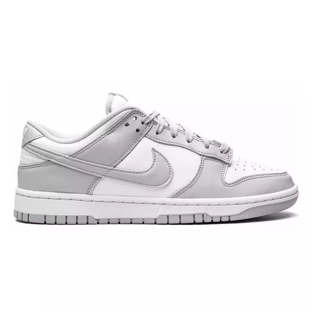 Nike Dunk Low Retro - White Grey