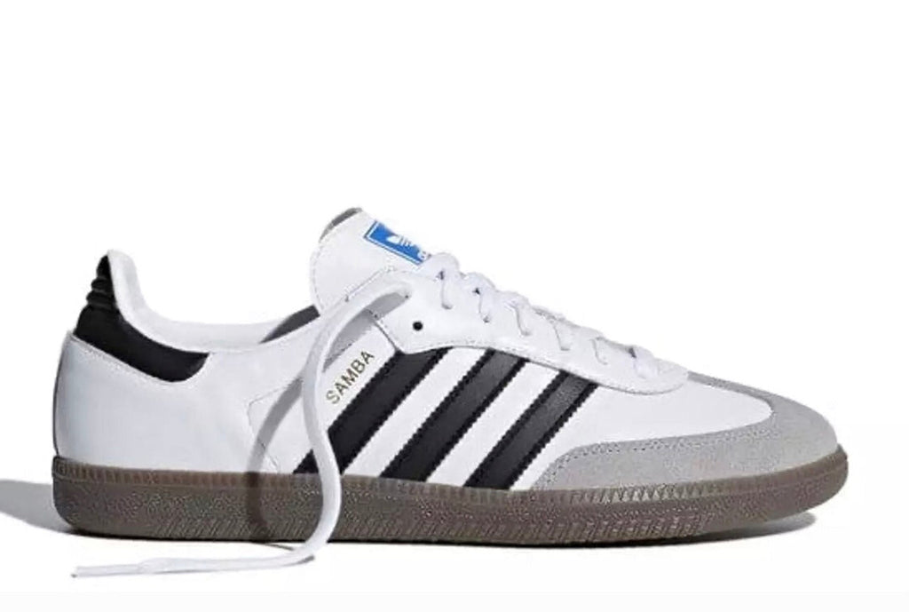 Adidas samba OG cloud - white core black