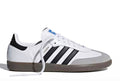 Adidas samba OG cloud - white core black