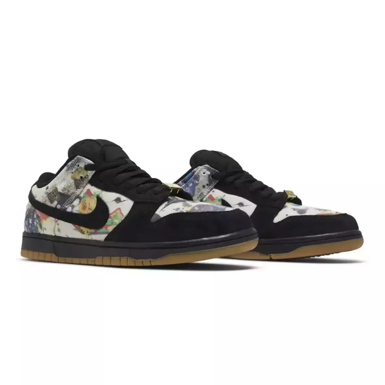 Nike SB Dunk Low x Supreme Rammellzee