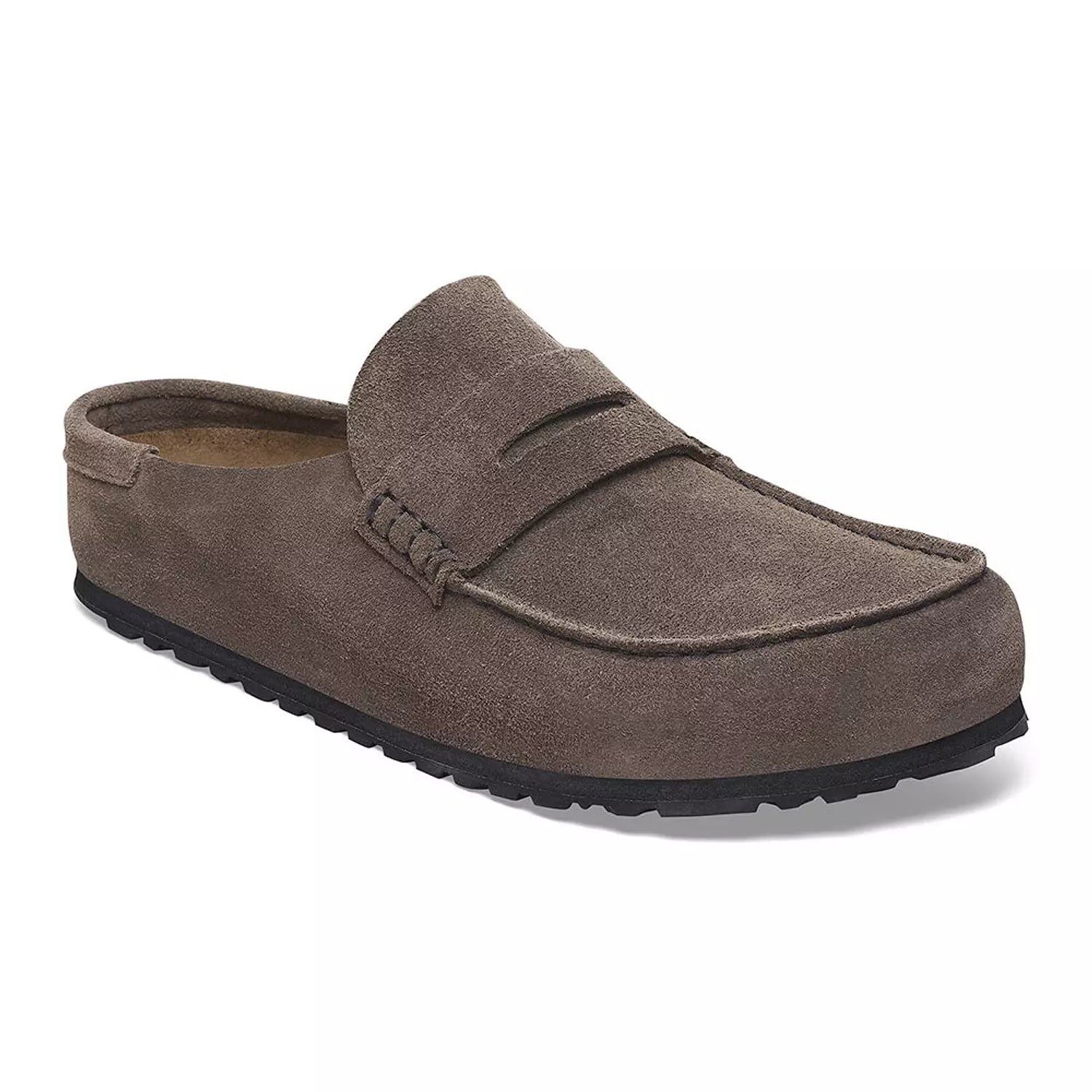 Birkenstock Naples Wrapped Leve Loafers - Brown