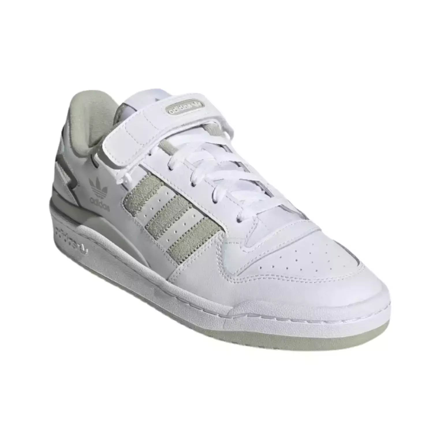 Adidas Forum Low - Halo Green