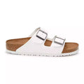 Birkenstock Arizona Birko - Flor White