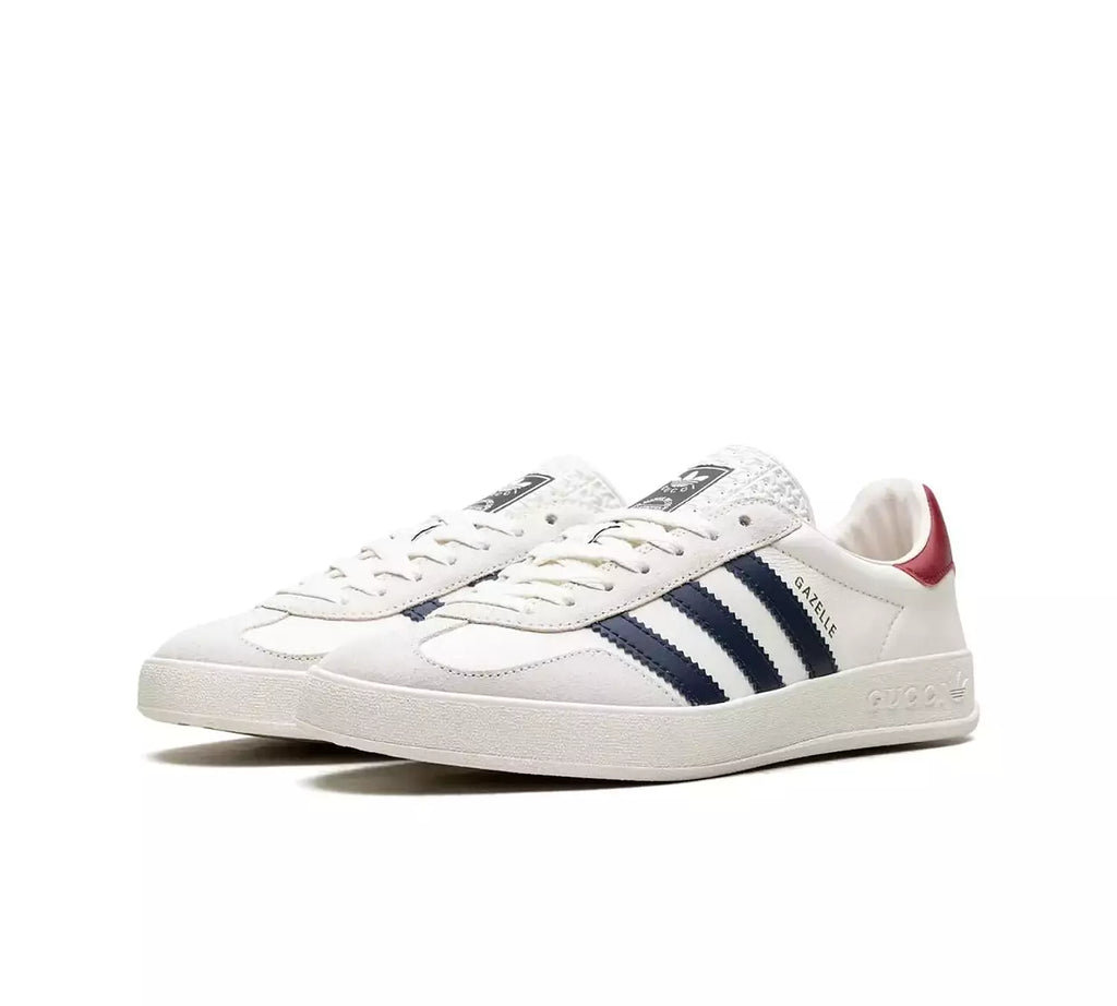 Adidas x Gucci - Gazelle White