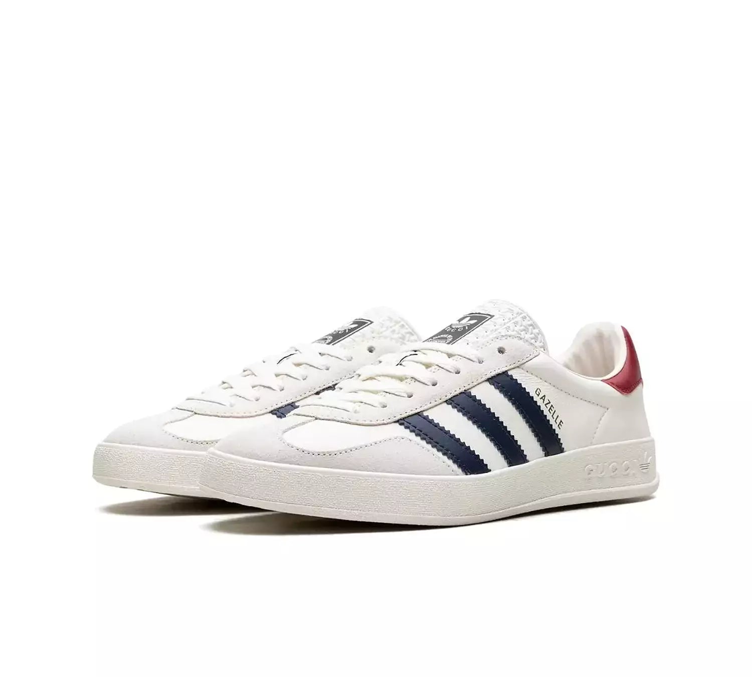 Adidas x Gucci - Gazelle White