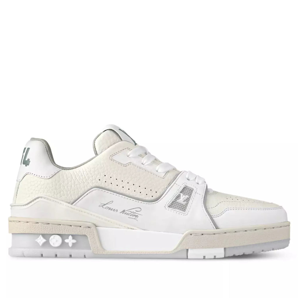 Louis Vuitton Trainers Sneaker 'white'
