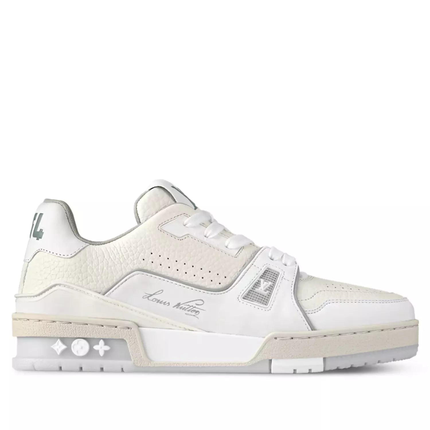 Louis Vuitton Trainers Sneaker 'white'