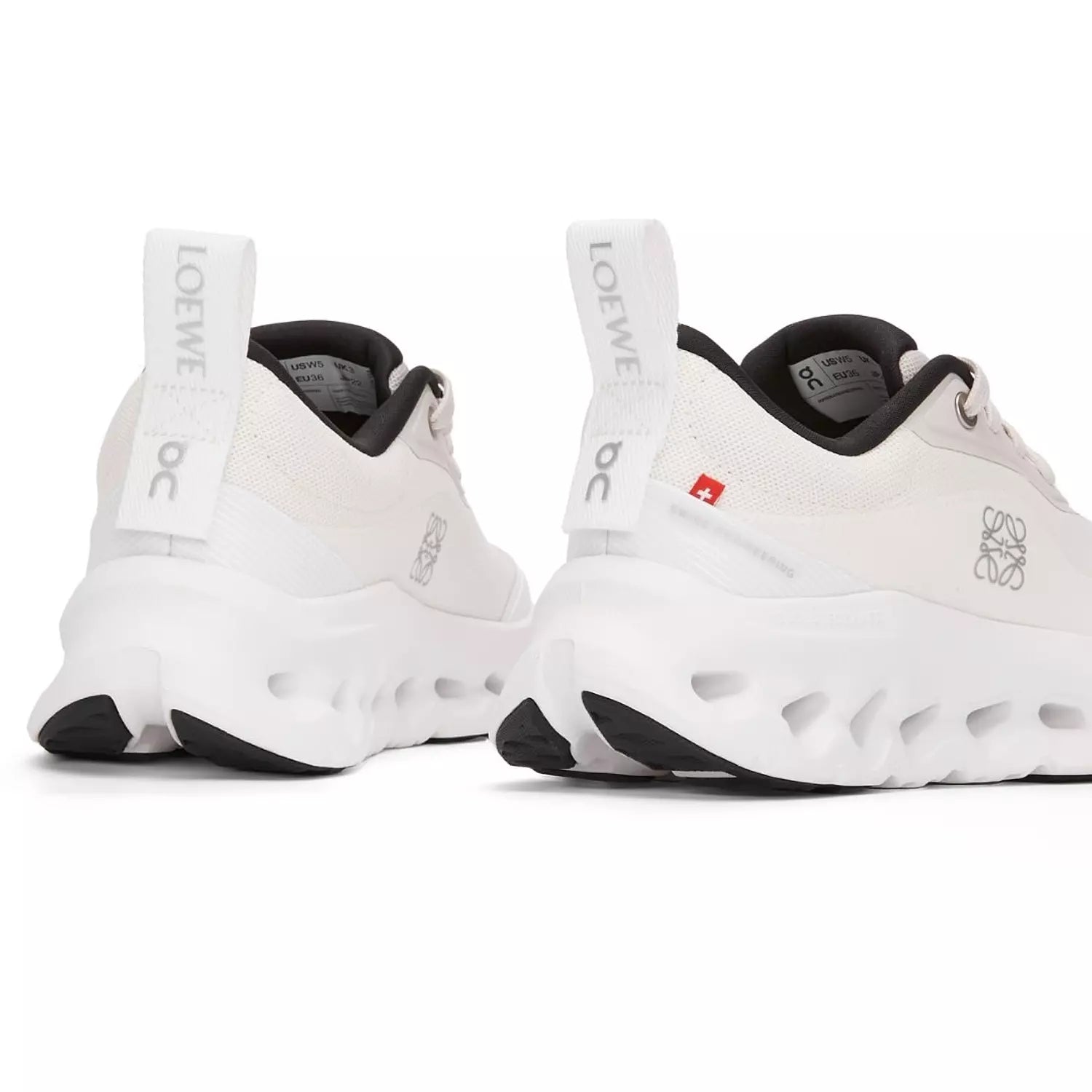 Cloudtilt LOWEW 2 - white
