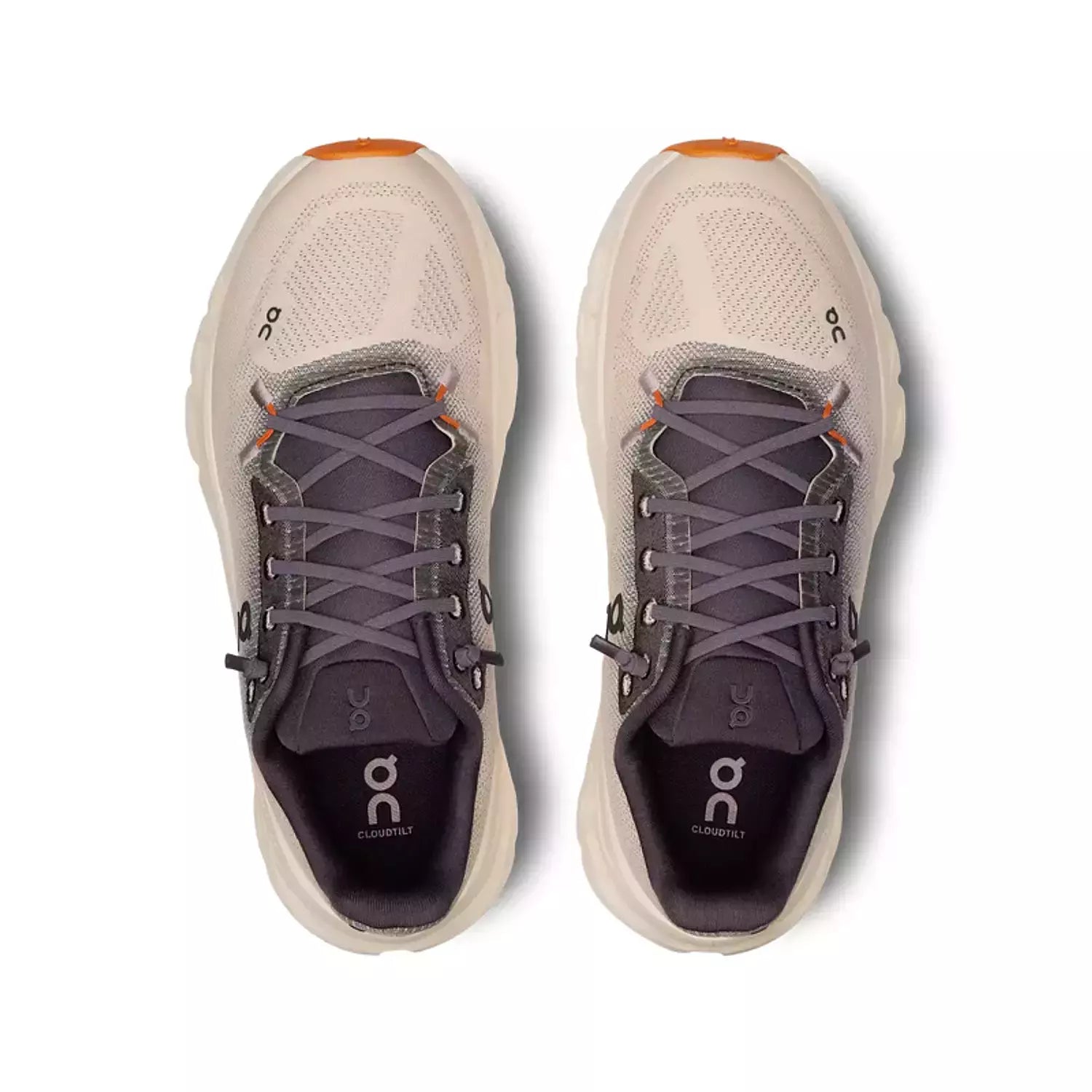 On Running Cloudtilt - Beige Purple