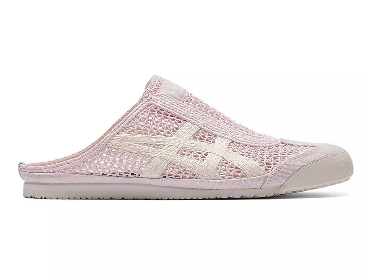 Onitsuka Tiger Mexico 66 Sabot "Crystal Pink/Cream"