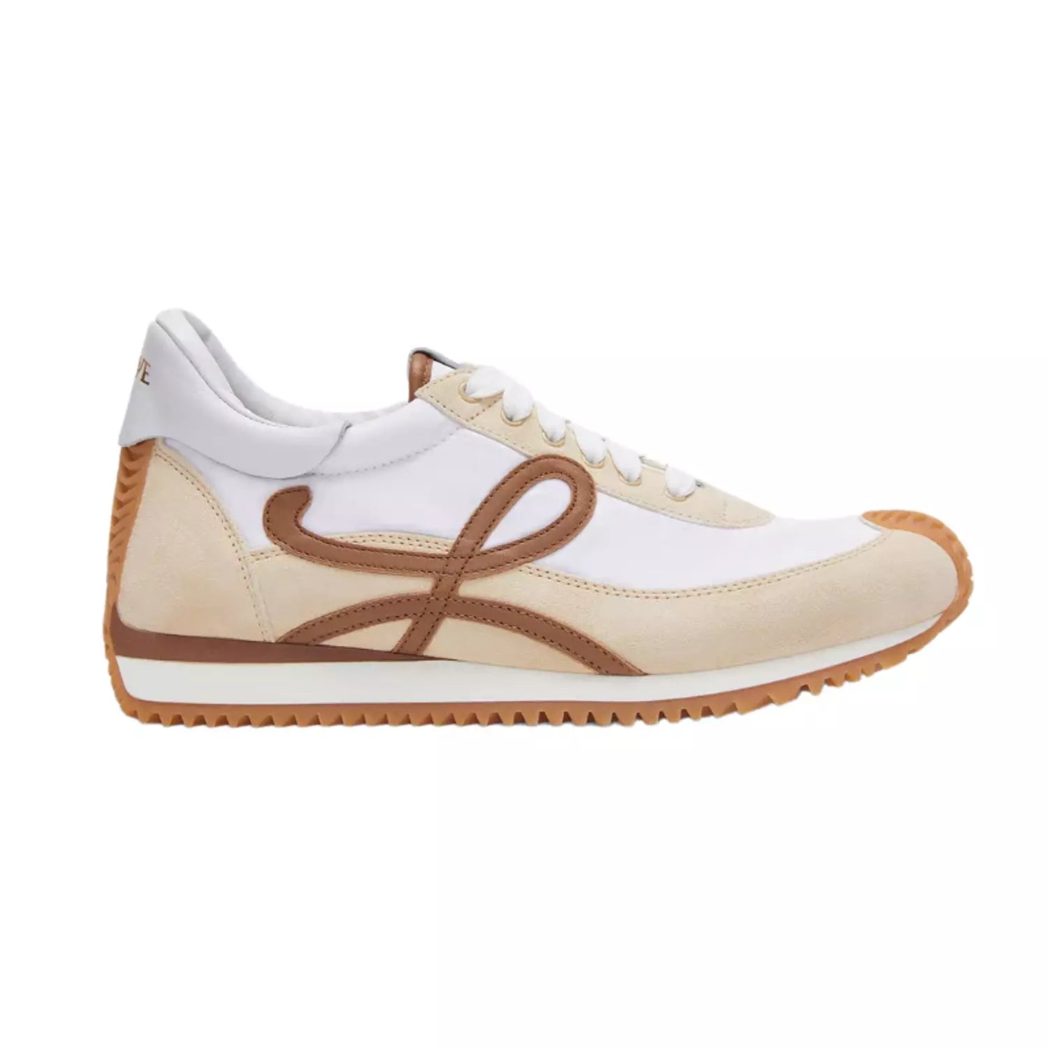 LOEWE Flow Runner - White