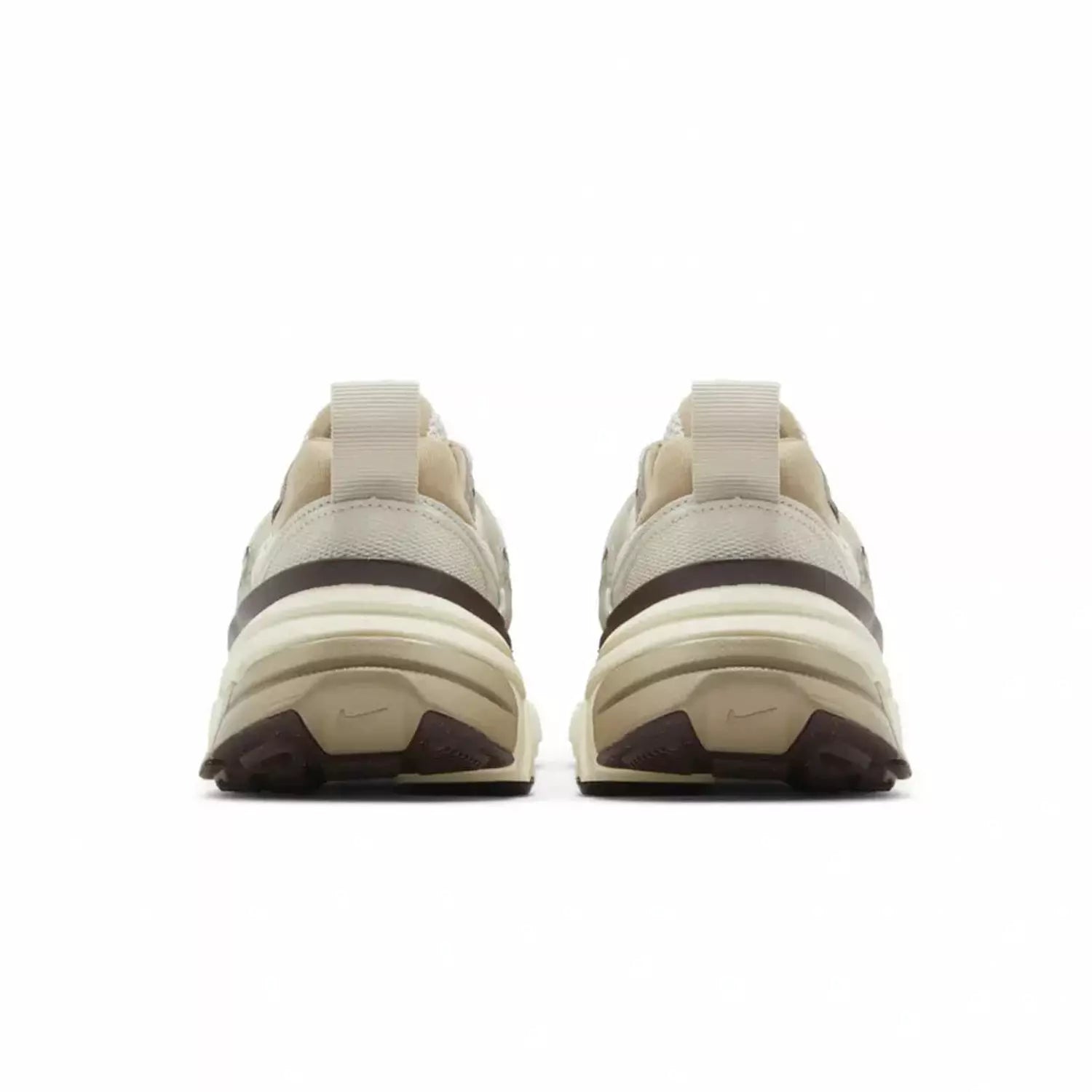 Nike V2K Run Light Orewood Brown