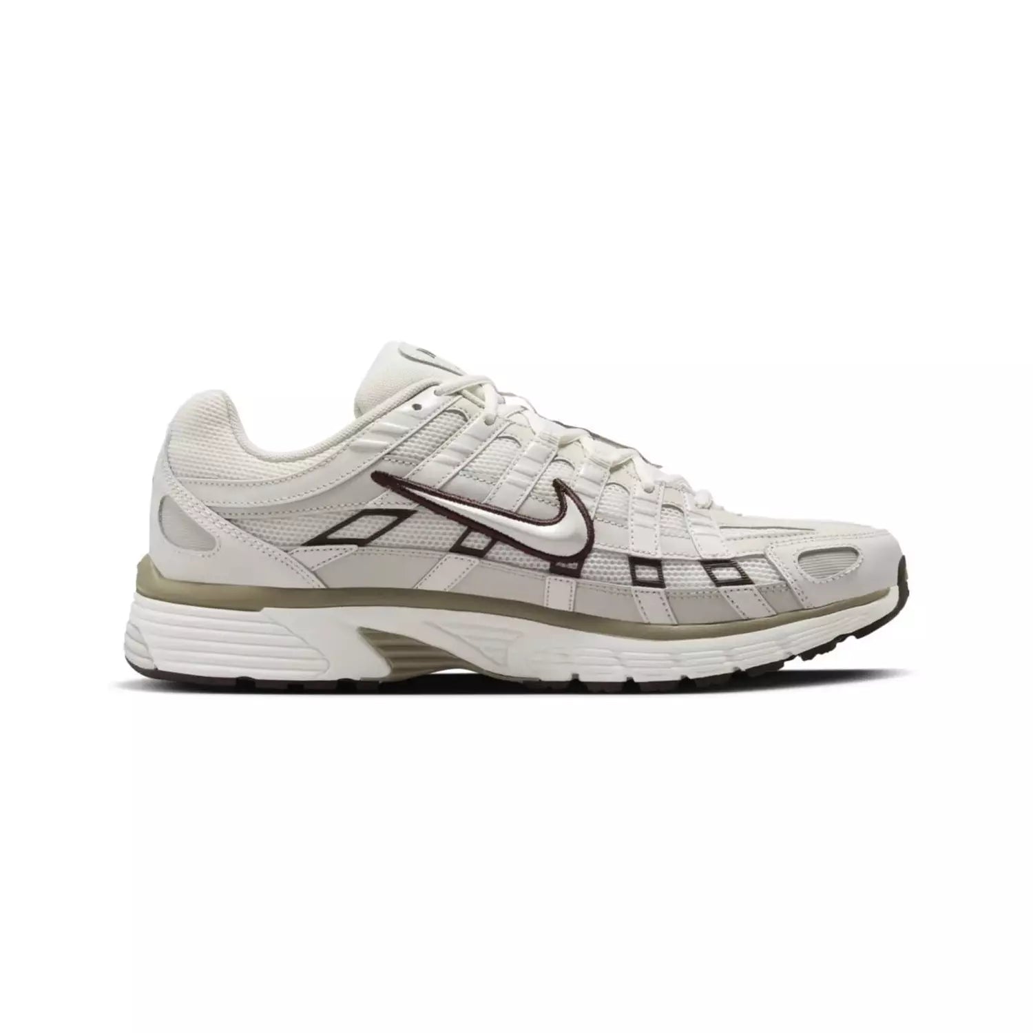 Nike P-6000 - Earth Light Bone