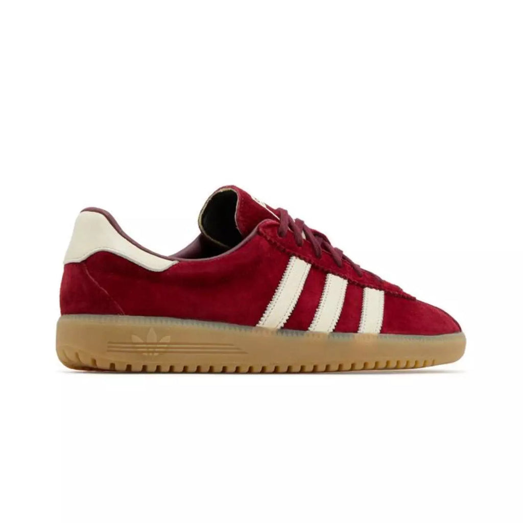 Adidas Bermuda – Collegiate Burgundy