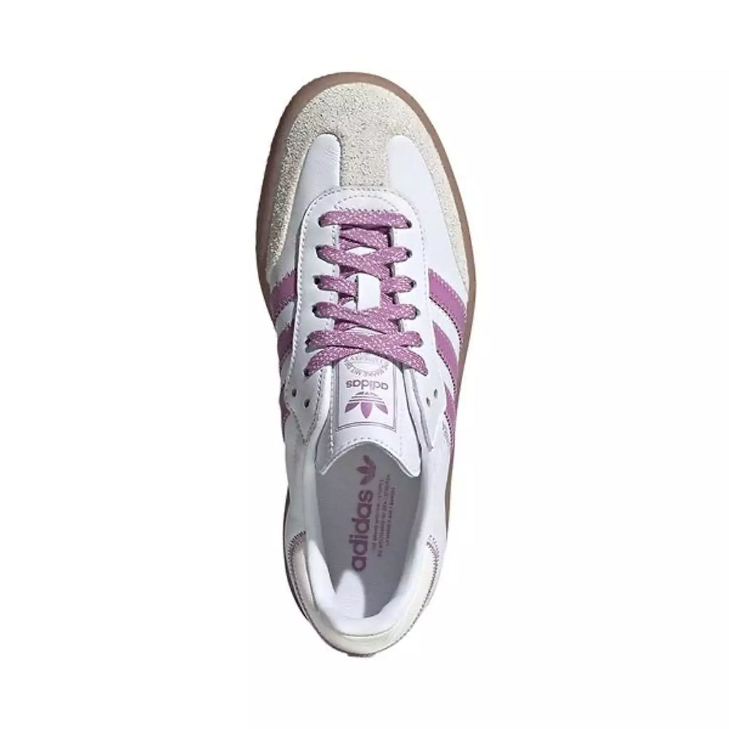Adidas Samba - Preloved Purple