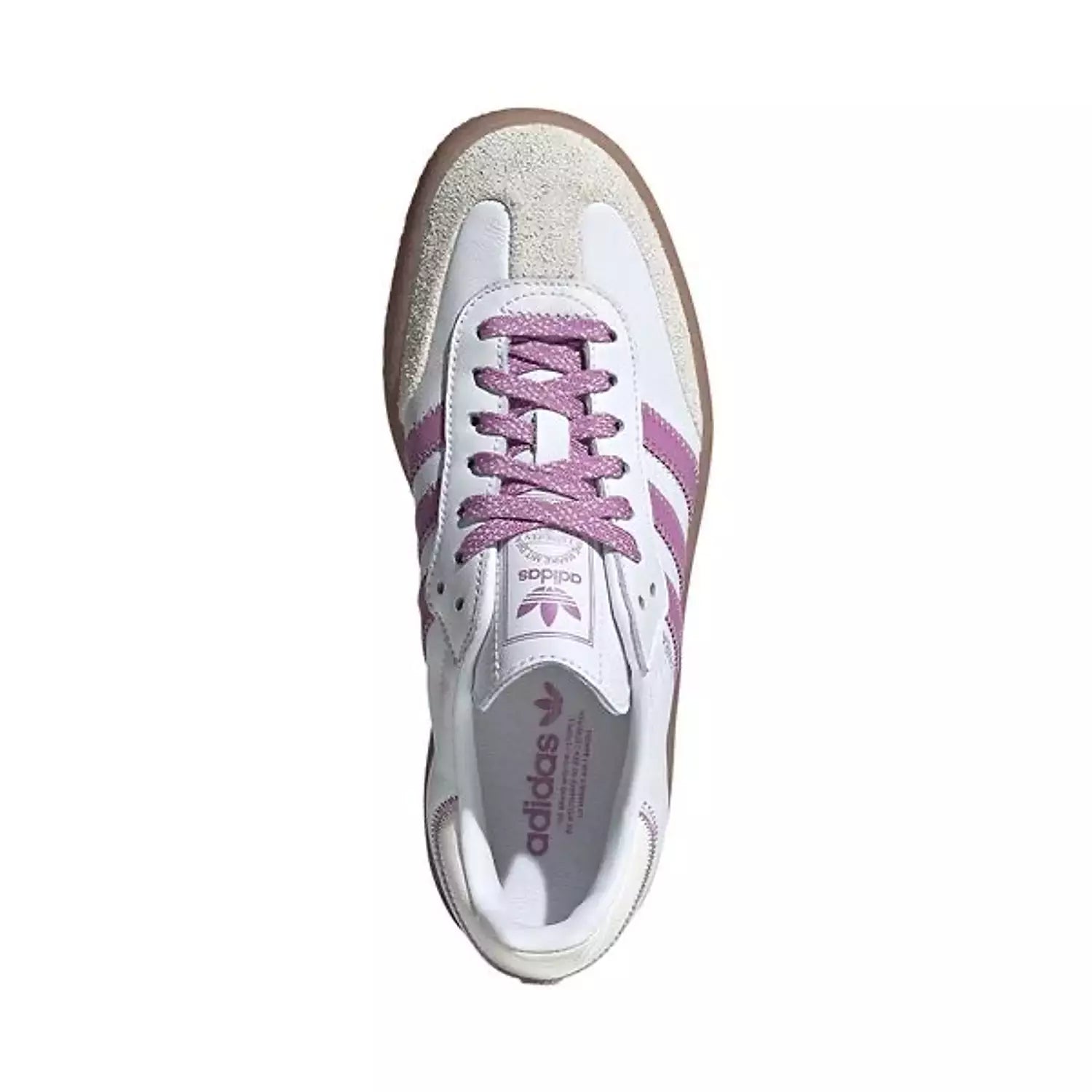 Adidas Samba - Preloved Purple