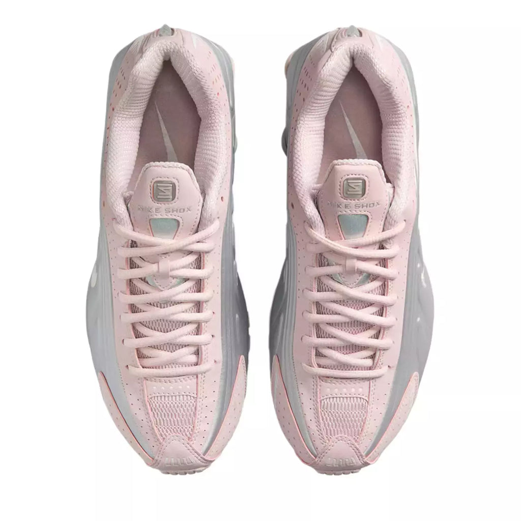 Nike Women's Air Max Muse White Metallic Silver