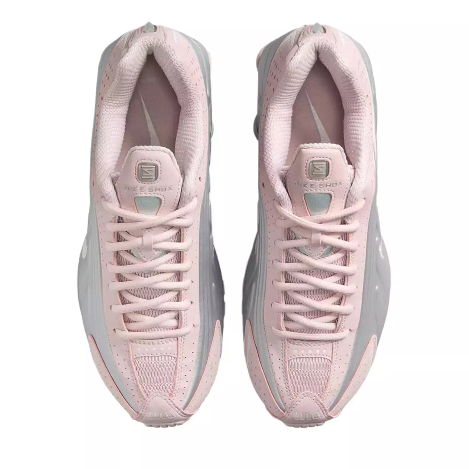 Nike Women's Air Max Muse White Metallic Silver