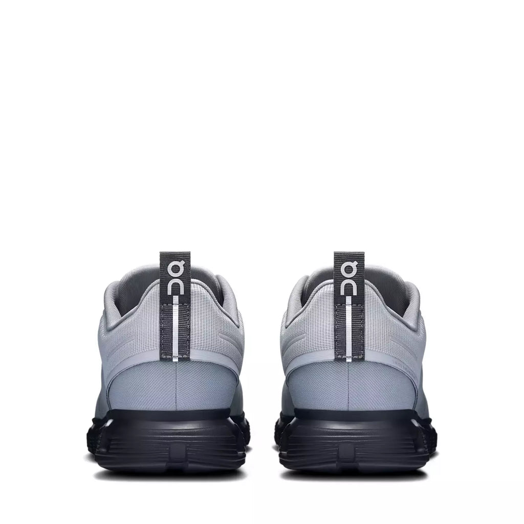 On Running Cloud 6 Waterproof Alloy Wolf