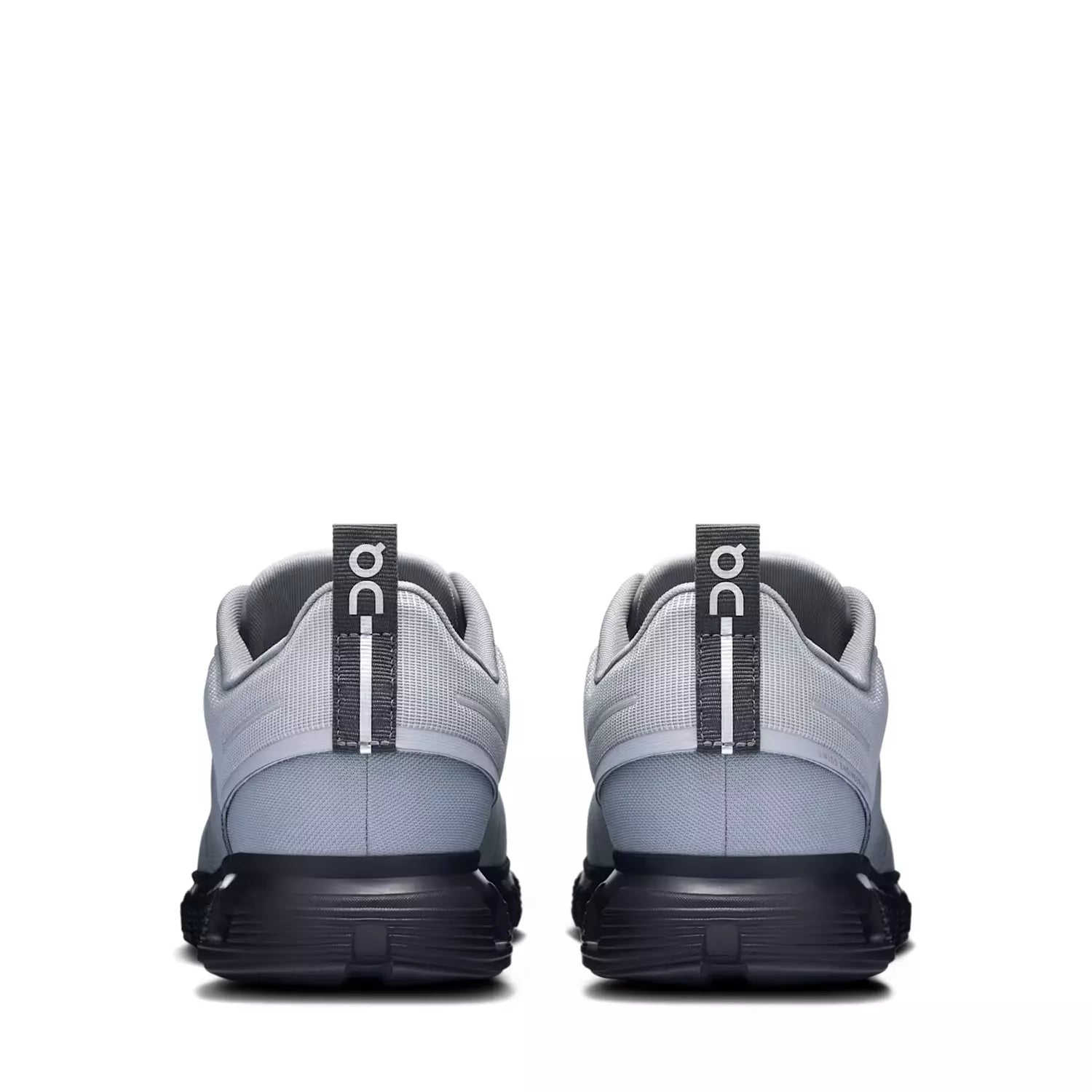 On Running Cloud 6 Waterproof Alloy Wolf