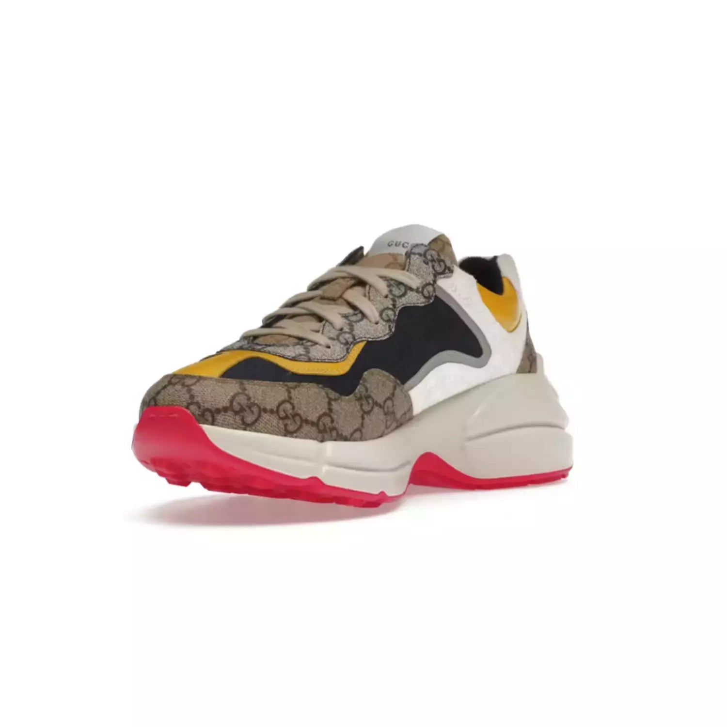 GUCCI Rhyton - Beige Ebony