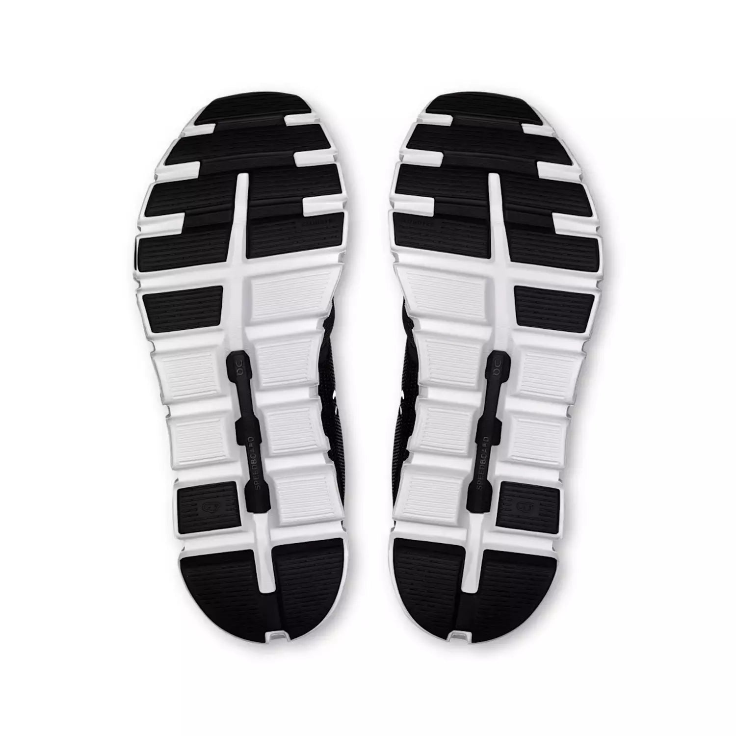 On Running Cloud 6 Black / White