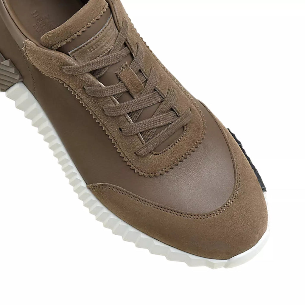 Hermès Bouncing sneaker 'Vert Toundra'