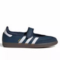 Adidas Samba Jane Crew Navy Cloud White