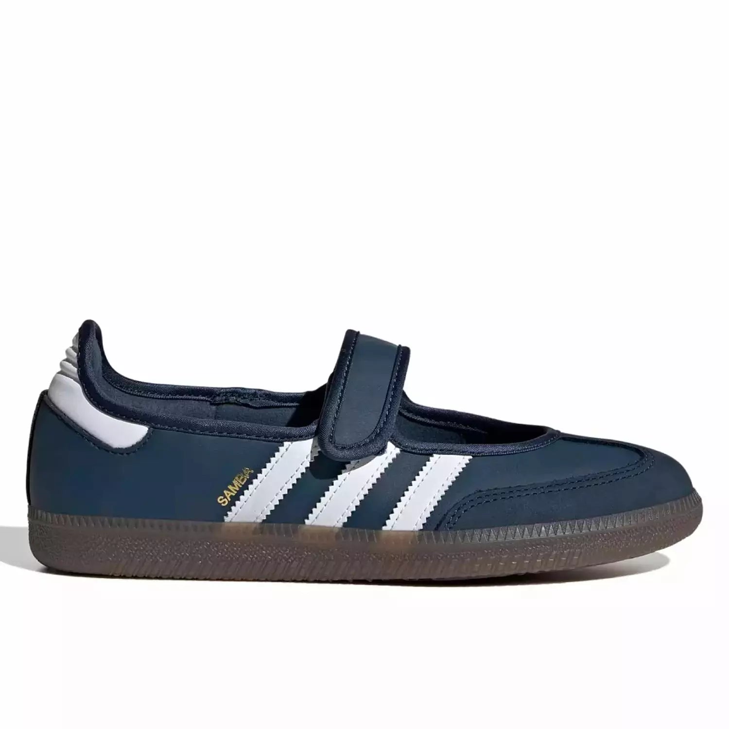Adidas Samba Jane Crew Navy Cloud White