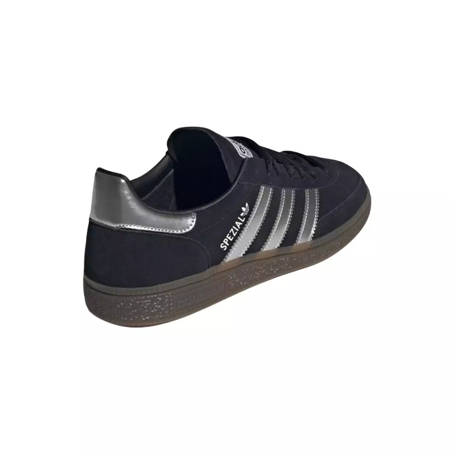 Adidas Handbal Spezial x Core Black Silver Metallic